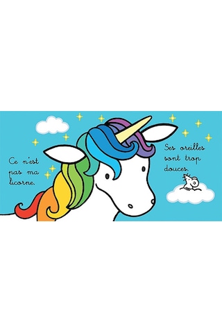 That's not my Unicorn... - Fiona Watt - Usborne