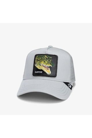 Goorin Bros Swamp Monster Unisex Gri Şapka 101-2123 Gri