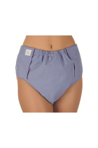 Caretex Yatan Hasta Için Ağır Emici Defend Kadın Külot L-Xl