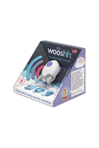 Wooshh By Rockit Uyku Cihazı Bebekler İçin Sakinleştirici Sesler