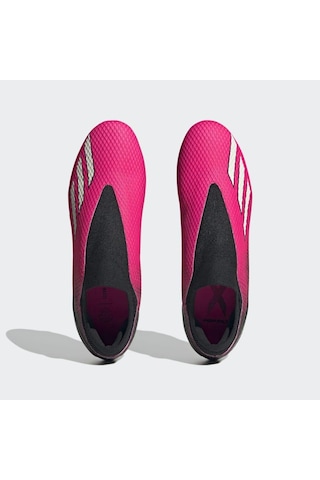 Adidas X Speedportal.3 Laceless Krampon - GZ5065 Pembe