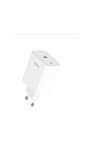 Linktech T463e Eco 45w Turbo 67-120w Type-c To Type-c Kablolu Şarj Aleti -