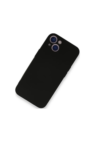 Apple Uyumlu iPhone 13 Kilif Içi Kadife Lansman Kapak Kamera Korumali 516672494