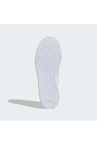 Ftwwht/ftwwht/cgreen Adidas Erkek Tenis Ayakkabı Advantage Base 2.0 If4135 Beyaz