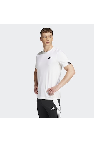Adidas Jj1420 Copa Sıgn G T Erkek T-shirt Beyaz