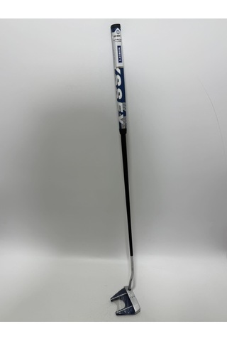 Odyssey Stroke Lab Seven 33inç Women's Putter Golf Sopası Siyah
