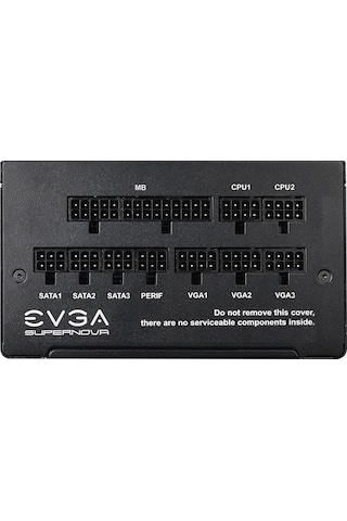 Evga Supernova Gt 850w 80+ Gold Full Modüler 135mm Fanlı Psu