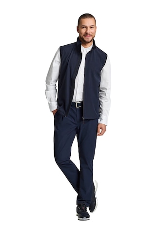 Slam Act Softshell Vest W13 Lacivert