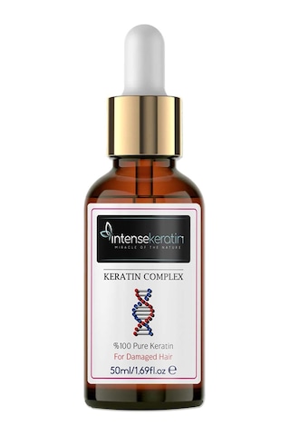 Intense Keratin Saf Keratin Serum 50 ML Intense Keratin Saf Keratin Serum 50 ML