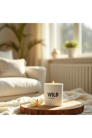 Eda Taşpınar Wild İn Copacabana Mum