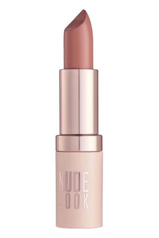 Golden Rose Nude Look Perfect Matte Lipstick Ruj 01 Coral Nude