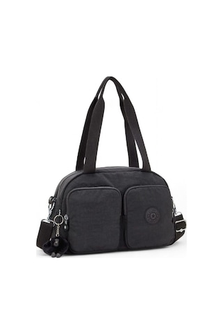 Kipling Cool Defea Black Noir Kadın Omuz Çantası Kı2849 001