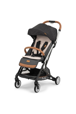 Pıerre Cardın Karma +plus Bebek Arabası Sıyah - Siyah