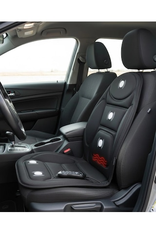 Koltuk Tipi Masaj Minderi Tüm Vücut Sistem