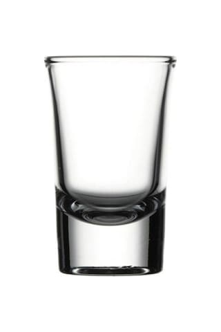 Paşabahçe 52174 Boston Shot Tekila Bardağı 40 ML 12'li
