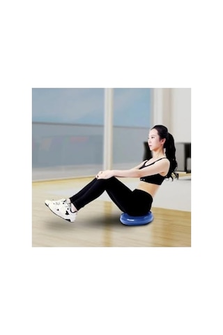 Denge Diski - Pilates Ve Yoga İçin Denge Topu