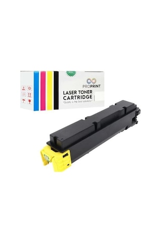 Proprint Kyocera Tk-5405 Ma3500ci 1t02z6anl0 Sarı Uyumlu Toner 10000 Sayfa