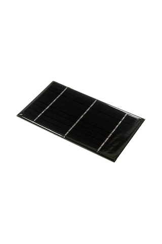 4.5 V 500ma Solar Panel - Güneş Pili