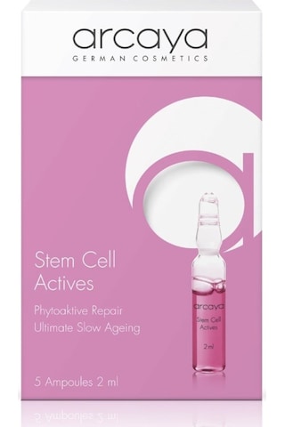 Arcaya Stem Cell Actives Kök Hücre Ampul Serum 5 x 2 ML