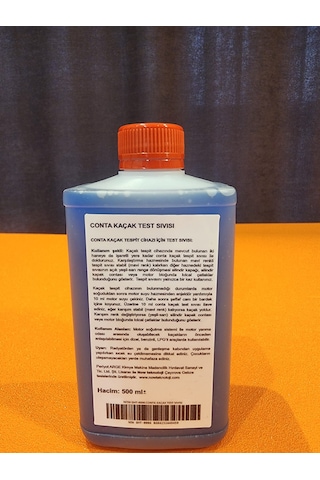 Conta Kaçak Test Sıvısı Brennen 500 Ml