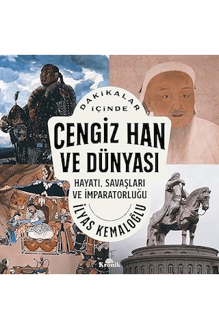 Kısa Avrupa Tarihi + Dakikalar İçinde Cengiz Han Ve Dünyası + İlk Osmanlılar: Ve Batı Anadolu Beylikleri Dünyası