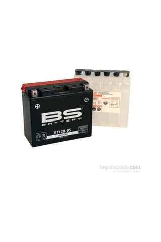 Bs Battery Bt12B-Bs Akü