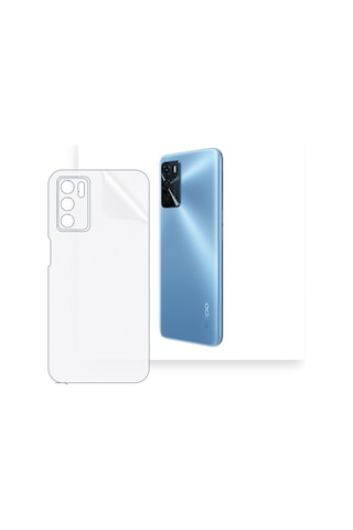 Schitec Oppo A54s Uyumlu Arka Yüzey Hidrojel Koruyucu Film 71259430