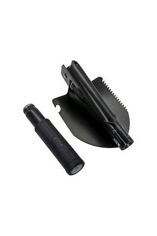 Rox Camping Pusulalı Katlanır Kamp Küreği 42 Cm (153Camp0106)