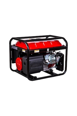 Loncin LC8000D-A Eur5 Jeneratör 6.5 Kw Marşlı