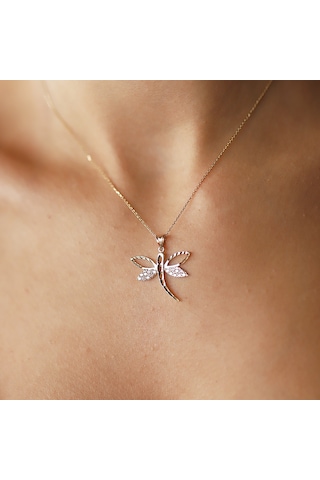 Yusufcuk Kolye Ucu Altın As8Kl03 Altınsepeti