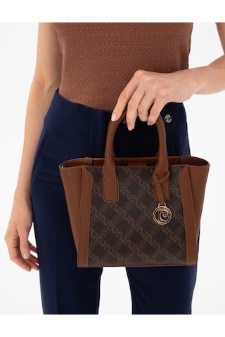 Pierre Cardin Kadın Kahverengi Çanta 50305547-vr029 Kahverengi