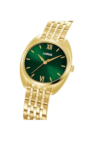 Lorus Rh844cx9 Kadın Kol Saati Altın