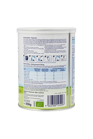 1 Organik Combiotic Bebek Sütü 350 Gr