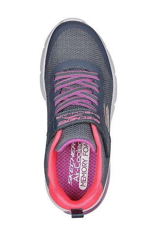 Skechers Skech Aır Kız Çocuk Ayakkabı 303605l-cccl Gri