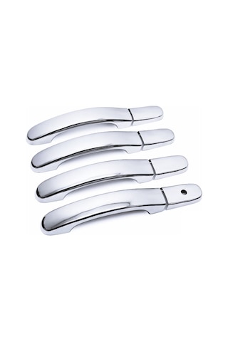 Ford Fusion Krom Kapı Kolu 4 Kapı P.çelik 2002-2012 Arası