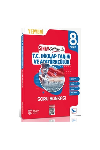 Sınav 8. Sınıf Tc İnkılap Tarihi Ve Atatürkçülük Sınav Kalitesind