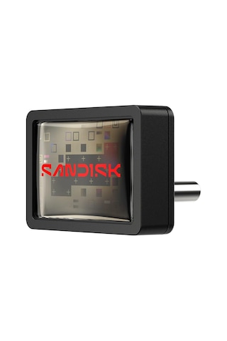 Sandisk Extreme Fit Usb-c Flash Disk - 64gb