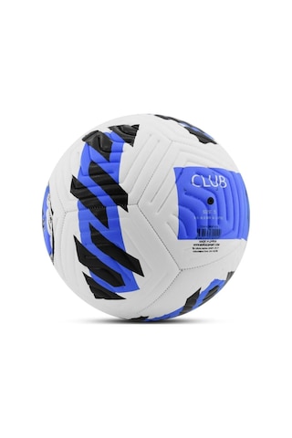 Halı Saha Futbol Topu Mavi Dayanıklı Tpu Kaplama Pompa Hediyeli No:5 Mavi
