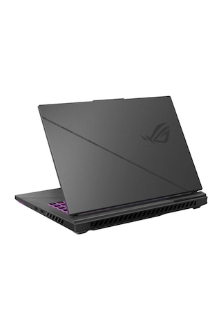 Asus Rog Strix G16 G614PH-RV036 R9 8940HX 16 GB 1 TB SSD 16" 8 GB RTX 5050 Free Dos Dizüstü Bilgisayar