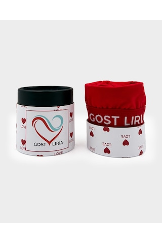 Gost Liria Crimson Bralet Kırmızı Kırmızı