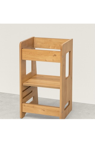 Nifiart Yeni Öğrenme Kulesi 1-6 Yaş Eğitici Öğretici Basamak