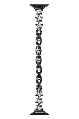 Watch 38mm Mkst Krd-104 Metal Kordon-siyah