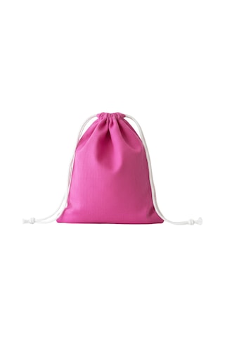 Baghashtag Pembe Bez Kese 30 Cm X 40 Cm Diğer
