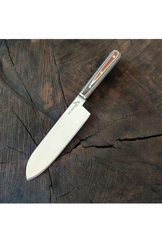 Hg Bıçak Hgpsf99 Şef Bıçağı Profesyonel El Yapımı Özel Üretim Çok Renkli