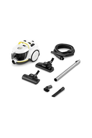 Karcher VCC 6 Cyclonex Dualcontrol B&W 800 W Elektrikli Süpürge