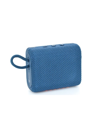 Factor M BTS01 Taşınabilir Bluetooth Hoparlör Mavi