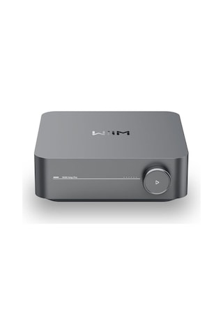 Amp Pro Entegre Amplifikatör Space Grey-132303