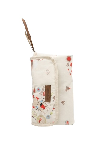Mordesign Bebek Çanta Alt Açma Minderi, Alt Değiştirme Pedi, Taşınabilir Bakım Çantası, Animal Seri,