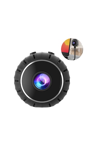 Padalink Ev Güvenliği İçin Kablosuz Mini Kameralar - Hareket Algılama, Hd Gece Görüşü Ve Akıllı Uyarılarla Bebek/pet İzleyici