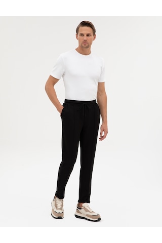 Pierre Cardin Erkek Siyah Eşofman Altı 50314209-vr046 Siyah